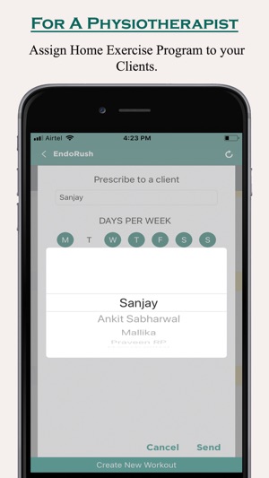 EndoRush - Exercise App(圖6)-速報App