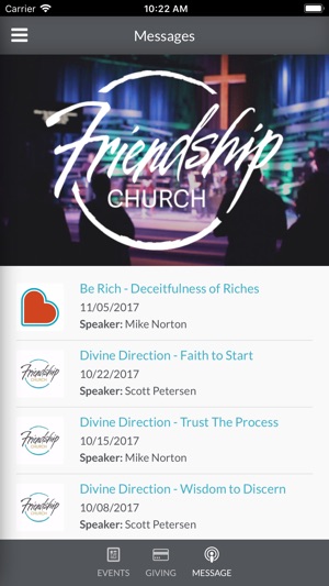 Friendship Church Info(圖4)-速報App