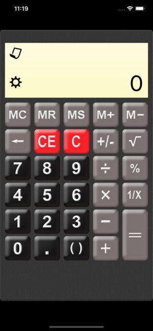 Calculator HD°(圖1)-速報App