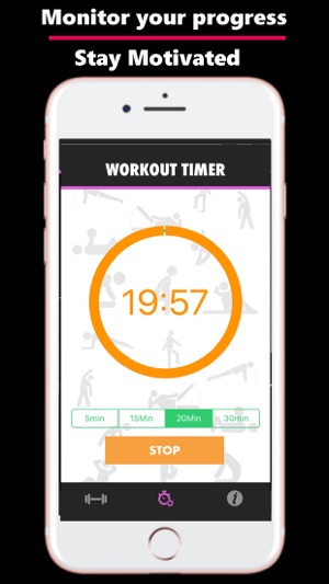 HomeFit - Workout Exercise(圖3)-速報App