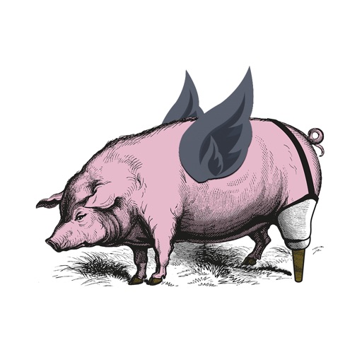 Peg Leg Porker Icon