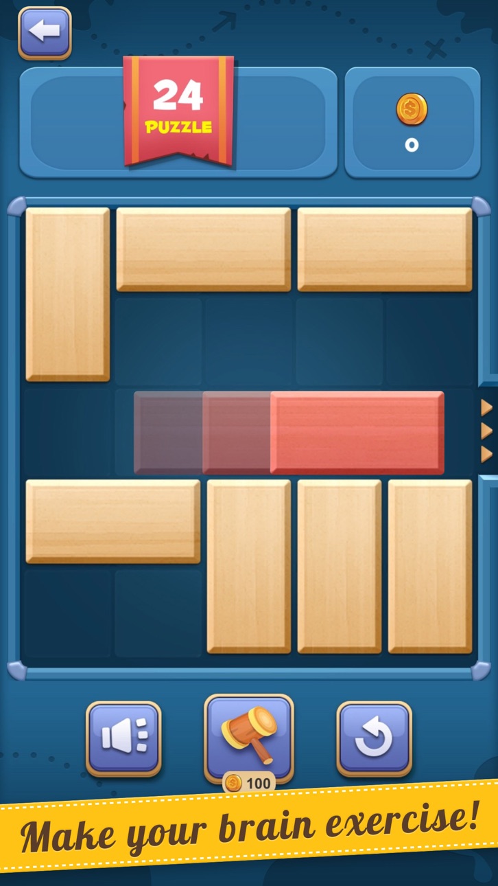 Unblock Convoyage Hack screenshot 1 - iOS game interface