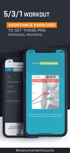 5/3/1 Workout - Zen Labs(圖5)-速報App