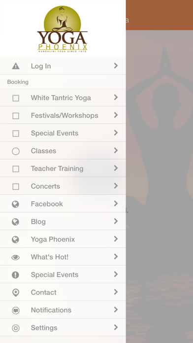 Yoga-Phoenix screenshot 2