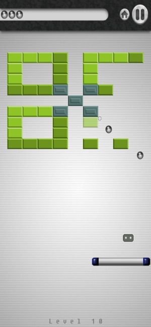 Treze Bricks Breaker(圖2)-速報App