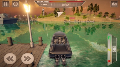 Island Water Taxi Driver Sim screenshot 2