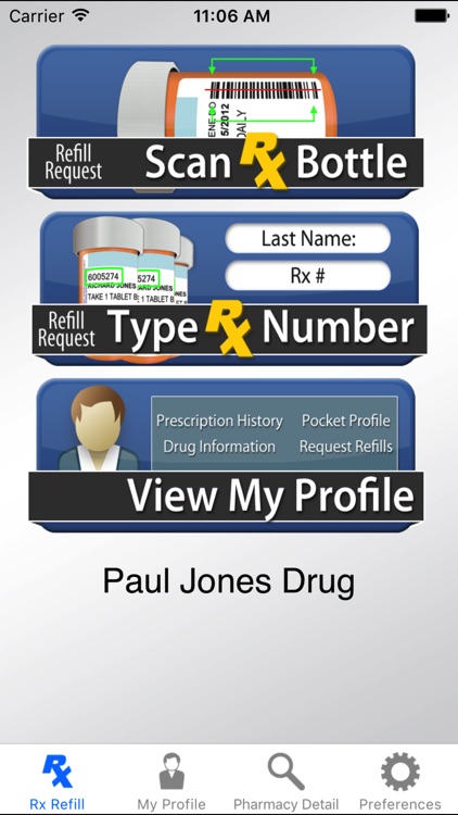 Paul Jones Drug