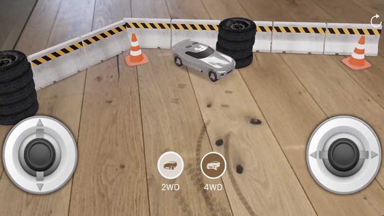 AR-RC-Car (ARC) screenshot-3