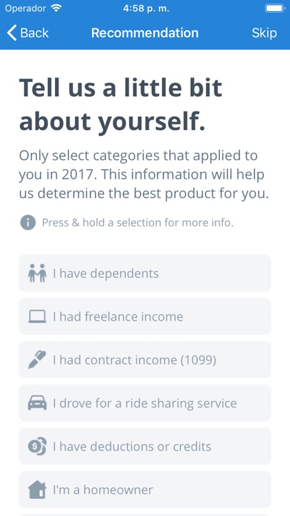 TaxAct Express