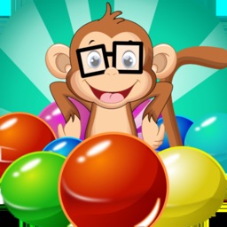 Bubble Shooter Jungle