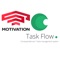 Motivation Taskflow is a task management system and it is considered the first task management system attached with correspondence in the middle-east