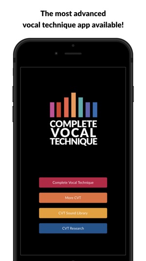 Complete Vocal Technique(圖1)-速報App