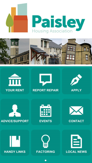 Paisley Housing Association(圖1)-速報App