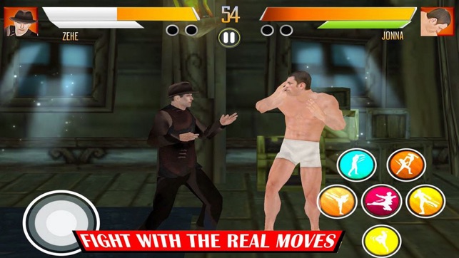 Boxing Fighting PFS