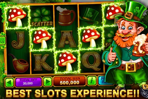 Super Vegas Casino Slots Games screenshot 2