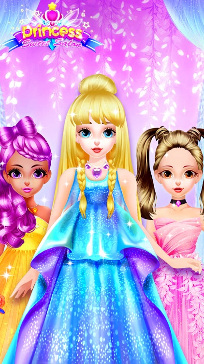 Princess Makeup Dressing Salon