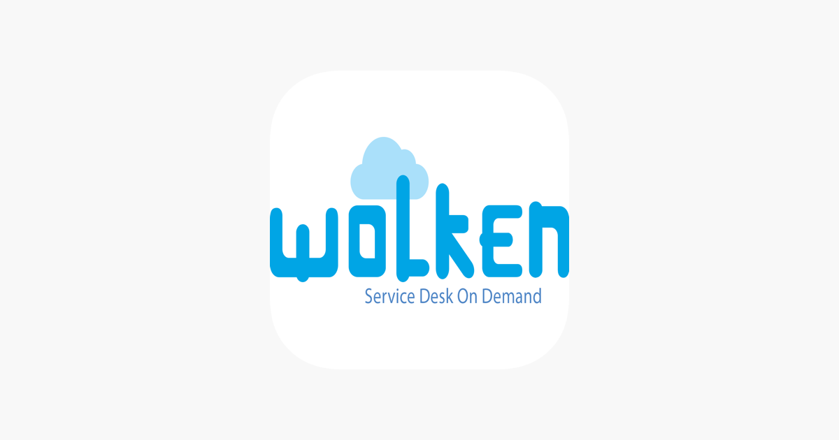 Wolken Service Desk Im App Store