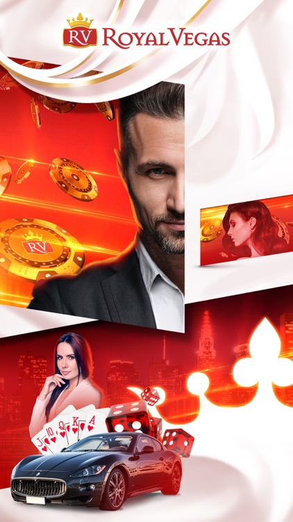 Royal Vegas Online Casino screenshot-4