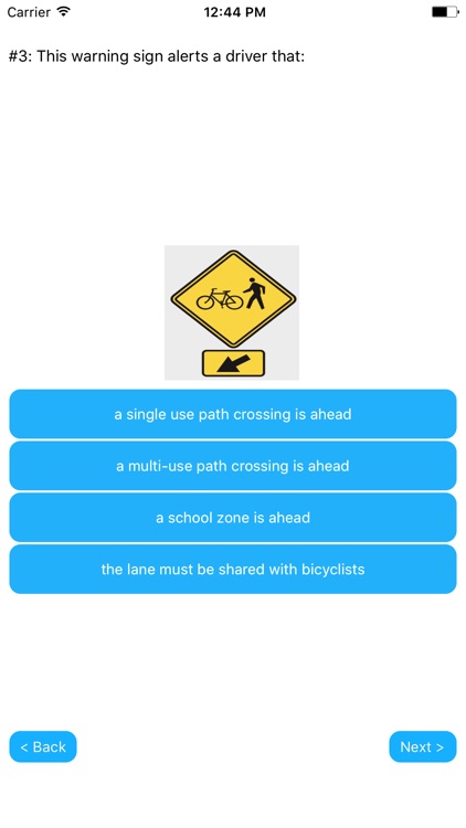 Alaska DMV Permit Exam Prep