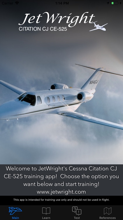 JetWright CE-525 CJ