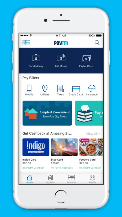 Paytm Canada