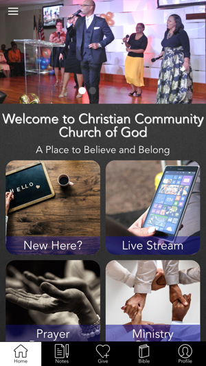 Christian Community COG(圖1)-速報App