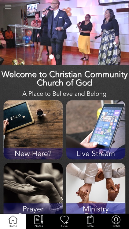 Christian Community COG