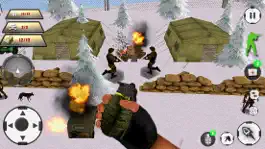 Game screenshot Frontier Modern Army Commando apk