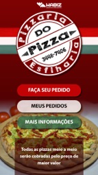 Pizzaria do Pizza Mongagu&aacute; Captura de tela 1