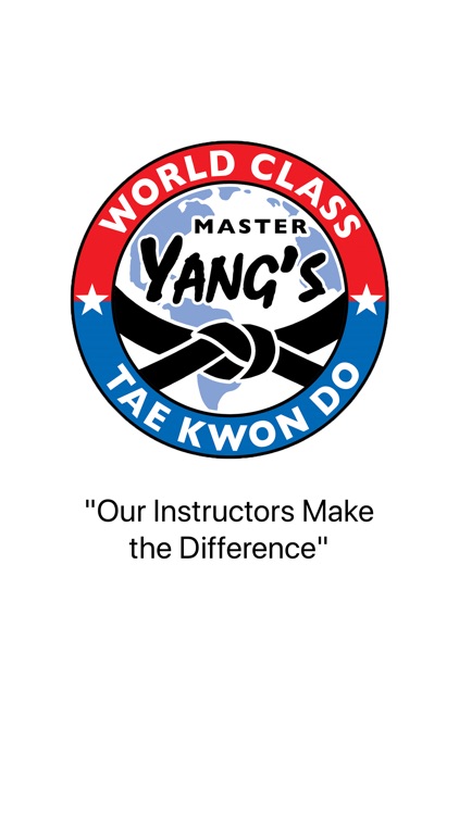 Master Yang's WC TKD