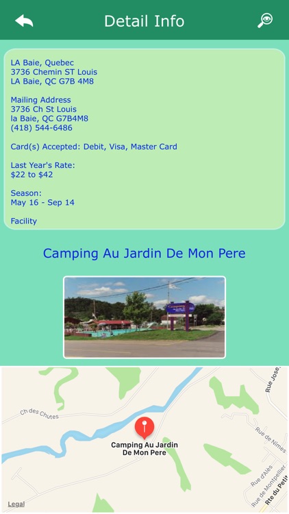 Quebec Campgrounds Guide