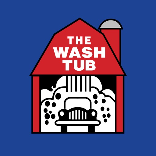 The Wash Tub Icon