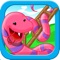 One of the most popular boardgames Snakes and Ladders and the most beautiful on your iPhone and iPad