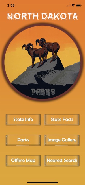 North Dakota National Parks(圖2)-速報App