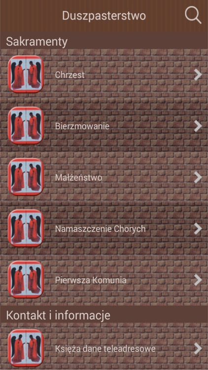 Parafia w Dąbrówce screenshot-4