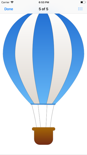 Lotsa Hot Air Balloon Stickers(圖7)-速報App