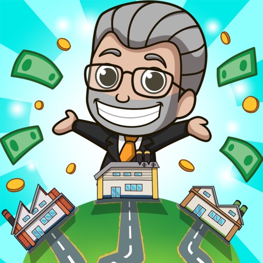 Idle Factory Tycoon
