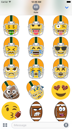 Green Bay Football Experience(圖3)-速報App