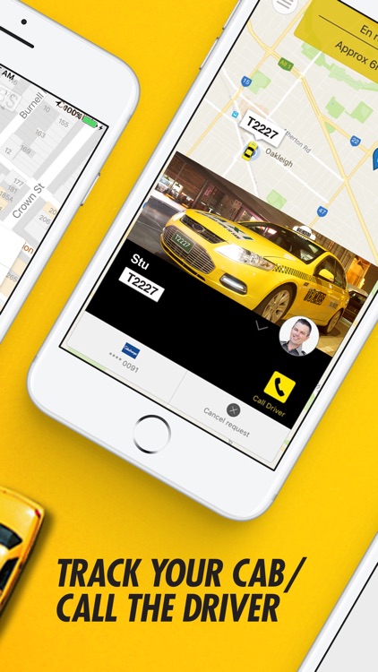 Superior Taxi Booking Service