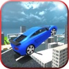 Car Roof Jumping: Crazy Driving Simulator Game 3d