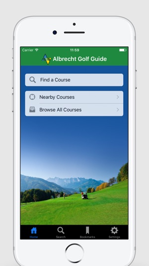 Albrecht Golf Guide(圖1)-速報App