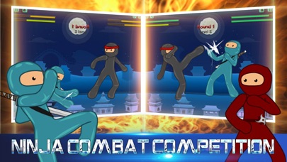 Ninja Fighting Arena screenshot 2