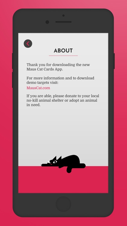 Maus Cat Cards screenshot-5