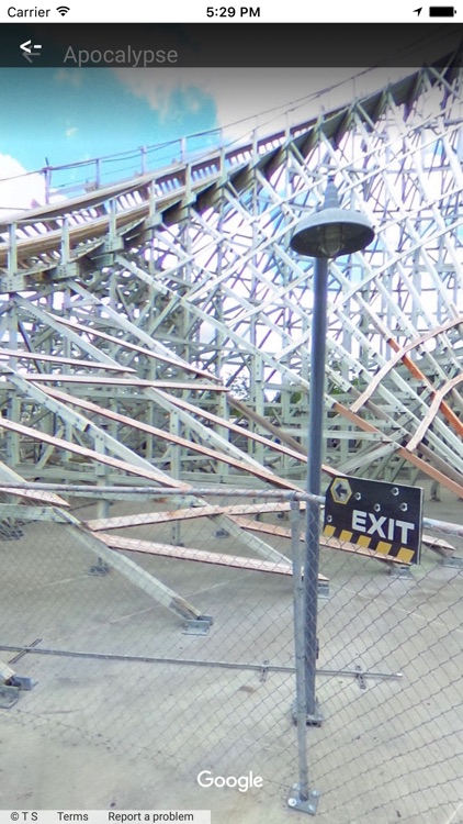 VR Guide: Magic Mountain screenshot-4