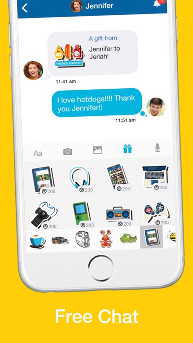 Skout - Meet, Chat, Friend Screenshot 2