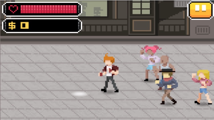 Infected Human:Fight Game