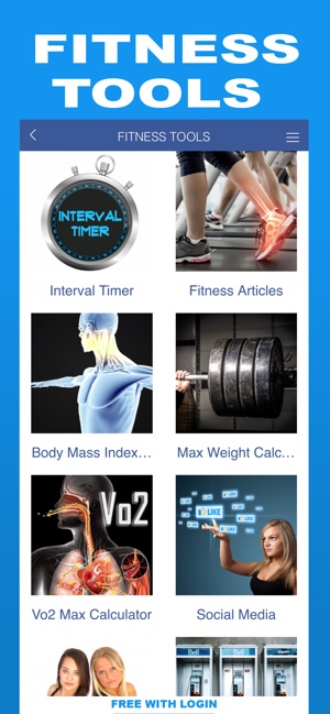 WhenEver Fitness On Demand(圖3)-速報App