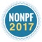 NONPF 2017 Special Topics Conference will be held on Nov 30 - Dec 01 in Bethesda, MD