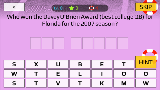 College Football Trivia(圖3)-速報App