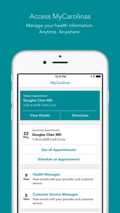 Carolinas HealthCare System